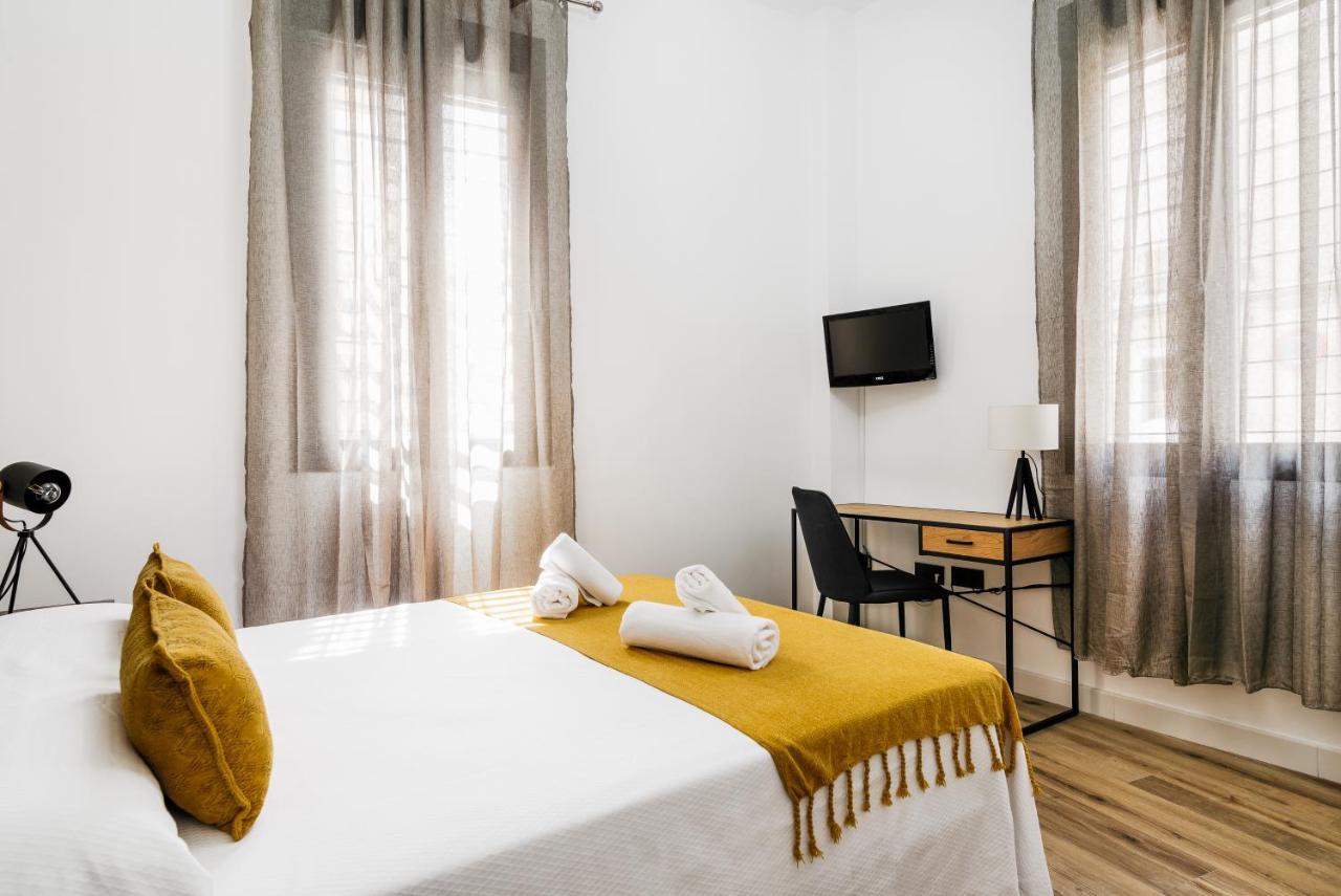 Appartement Macarena Junto A La Basilica De La Macarena Séville